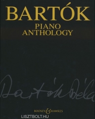 Bartók Béla: Piano Anthology
