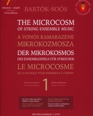 A vonós kamarazene Mikrokozmosza 1. - három hegedűre és gordonkára, vagy gyermek-vonószenekarra