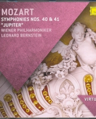Wolfgang Amadeus Mozart: Symphony K. 550, K. 551 (Jupiter)