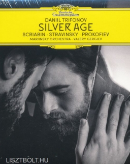Daniil Trifonov: Silver Age - 2 CD