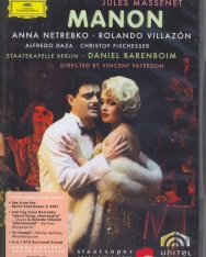Jules Massenet: Manon - 2 DVD