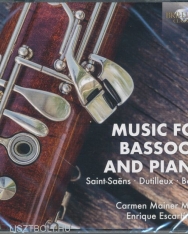 Music for Bassoon and Piano