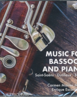 Music for Bassoon and Piano
