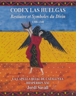 Codex Las Huelgas - Couvent féminin du Royale Monastére da Santa Maria de Las Huelgas (SACD)