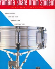 Yamaha Snare Drum Student - A Beginning Method for Individual Instruction