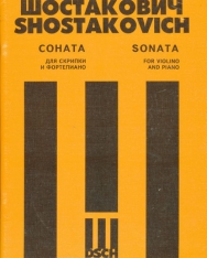 Dmitri Shostakovich: Sonata for Violin
