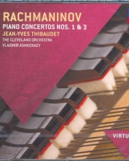 Sergei Rachmaninov: Concerto for piano 1,3