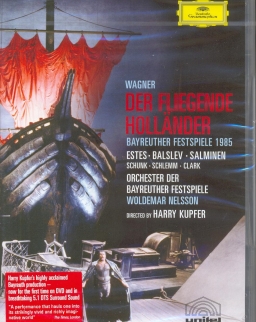 Richard Wagner: Der Fliegende Hollander DVD