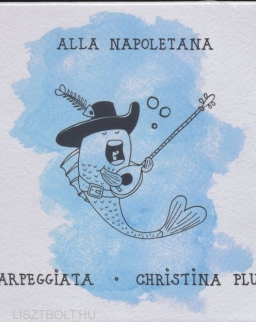 Alla Napoletana - 2 CD+könyv