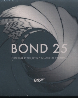 Bond 25 - James Bond Movie Soundtracks
