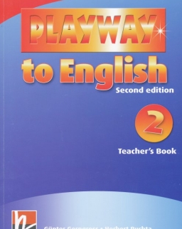 Playway to English - 2nd Edition - 2 Teacher's Book