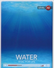 Water - Vital for Life with Online Audio - Cambridge Discovery Interactive Readers - Level A2