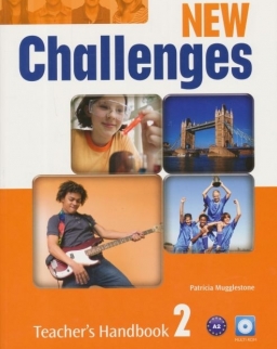 New Challenges 2 Teacher's Handbook with Multi-Rom