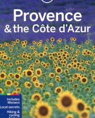 Lonely Planet Provence & the Cote d'Azur 10th edition