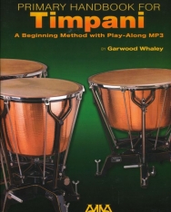 Primary Handbook for Timpani (A Beginning Method with Play-Along MP3)