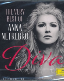 Anna Netrebko: Diva - The Very best of Anna Netrebko