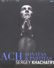 Johann Sebastian Bach: Sonatas and Partitas - 2 CD