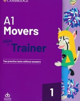 A1 Movers Mini Trainer - Two Practice Tests without Answers + Audio Download