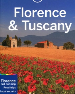 Lonely Planet - Florence & Tuscany Travel Guide (12th Edition)