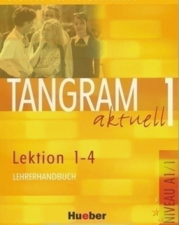 Tangram Aktuell 1 Lektion 1-4 Lehrerhandbuch