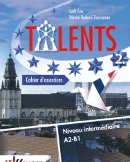 Talents 2 Munkafüzet A2-B1 (MK-1610/M)