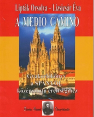 A medio camino - Gyakorlókönyv a spanyol középszintű érettségihez + Audio CD