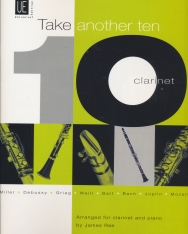 Take another ten - Pieces for clarinet and piano