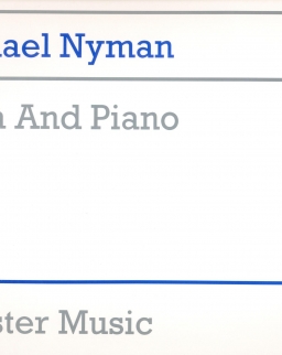 Michael Nyman: Viola and Piano
