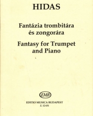 Hidas Frigyes: Fantázia trombitára és zongorára