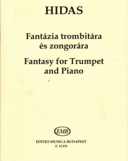 Hidas Frigyes: Fantázia trombitára és zongorára