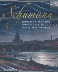 Robert Schumann: Complete Piano Trios - 3 CD