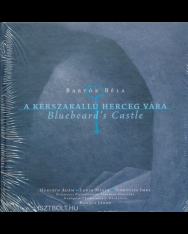Bartók Béla: A Kékszakállú herceg vára (CD+könyv)