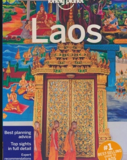 Lonely Planet - Laos Travel Guide (9th Edition)