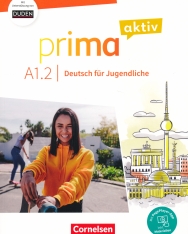 Prima aktiv A1.2 Kursbuch Inkl. PagePlayer-App und interaktiven Übungen - Deutsch für Jugendliche