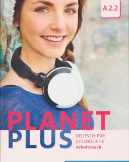 Planet Plus A2.2 Deutsch für Jugendliche Arbeitsbuch
