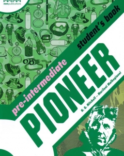 Pioneer Pre-Intermediate Student's Book with Digital Material
