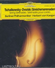 Tchaikovsky/Dvorák: Serenade für Streichorchester