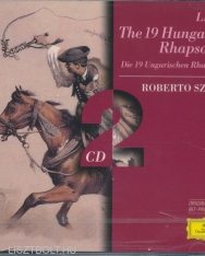 Liszt Ferenc: Hungarian Rhapsodies, Rhapsodie Espagnole - 2 CD