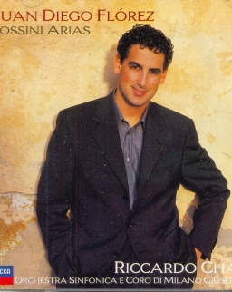 Juan Diego Flórez - Rossini Arias