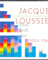 Jacques Loussier: Impressions on Chopin's Nocturnes