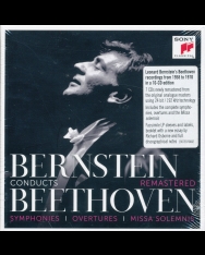 Bernstein conducts Beethoven - 10 CD