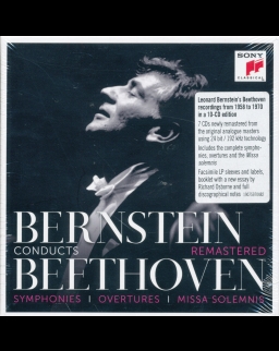 Bernstein conducts Beethoven - 10 CD