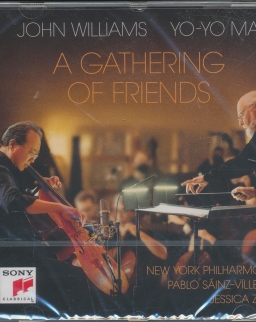 John Williams - Yo-Yo Ma: A Gathering of Friends