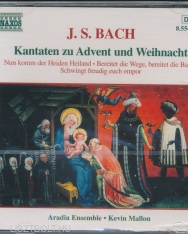 Johann Sebastian Bach: Kantaten zu Advent und Weihnacht