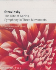 Igor Stravinsky: Le Sacre de Printemps, Symphony in Three Movements