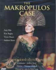 Leos Janacek: The Makropulos Case DVD