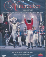 Pyotr Ilyich Tchaikovsky: The Nutcracker - DVD