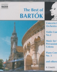 Bartók Béla: Best of
