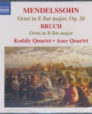 Mendelssohn: Octet op. 20, Bruch: Octet in B flat major