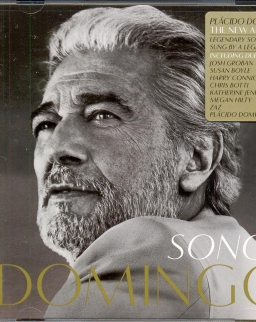 Plácido Domingo: Songs